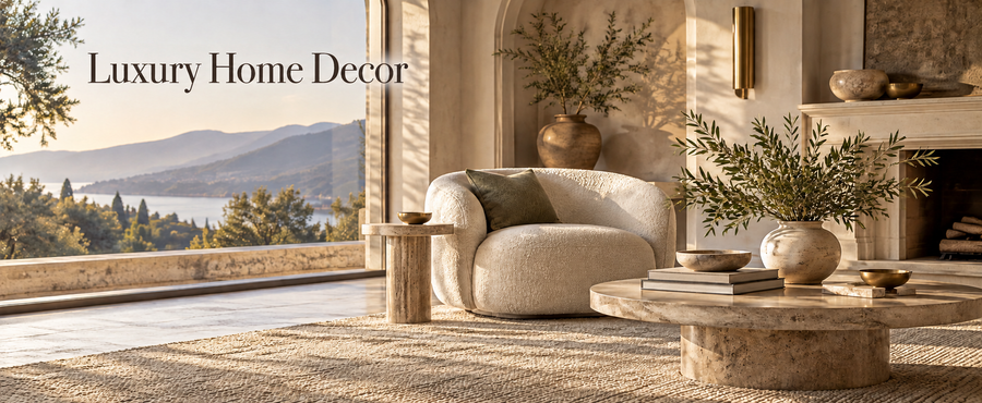 Luxury Home Decor