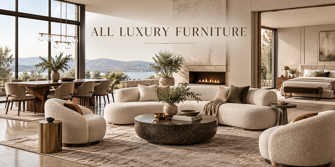 All Luxury Home