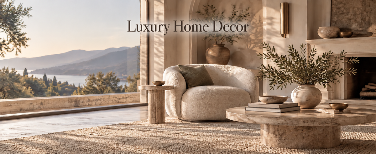 Luxury Home Decor