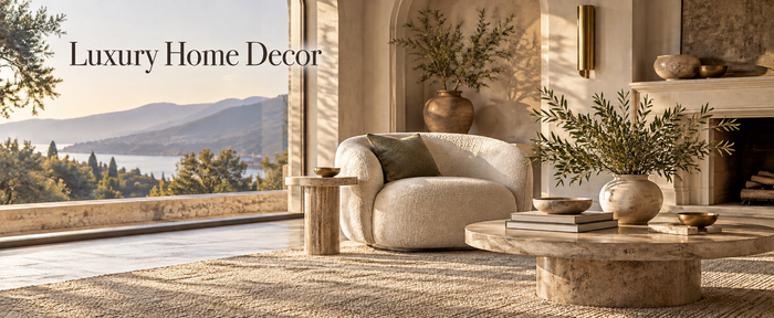 Luxury Home Decor