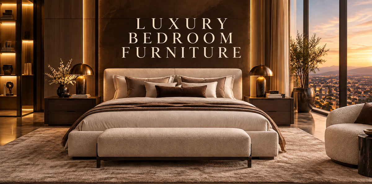 Luxury Bedroom Furniture