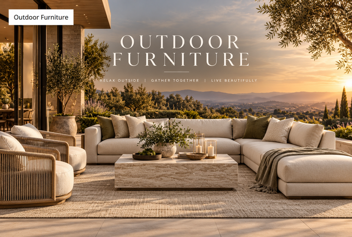 Luxury Outdoor Furniture