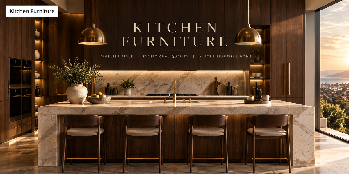 Luxury Kitchen Furniture