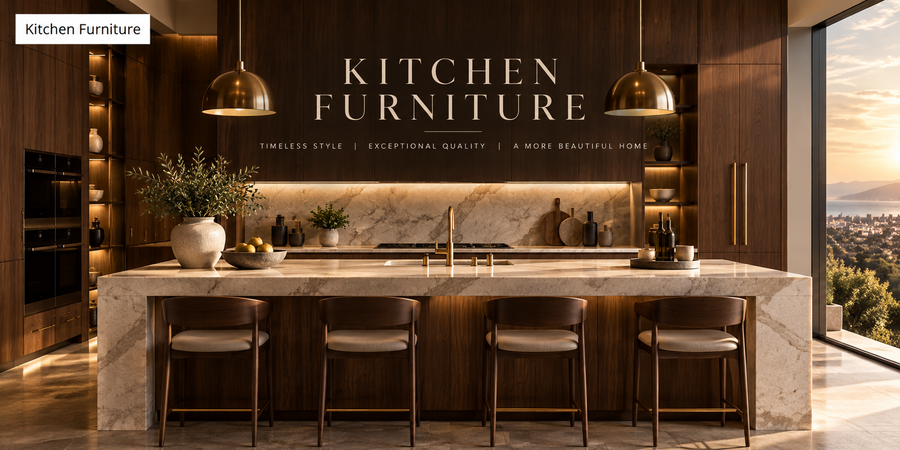 Luxury Kitchen Furniture