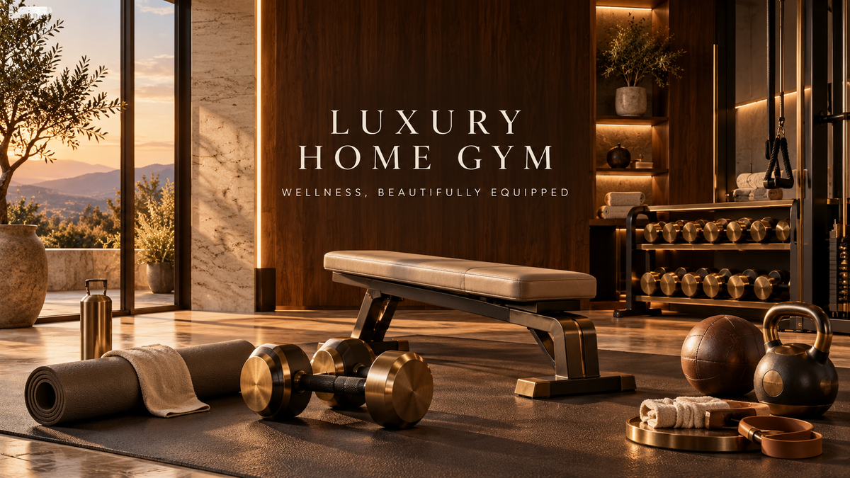 Luxury Home Gym